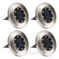 WASON HOT SALE 8LED AUTO EIN/OFT NACHTE SECORUPTE SECTORED LED GARDE LICHTEN